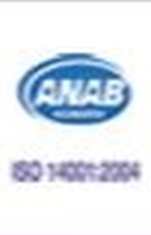 ANAB · ISO 14001:2004