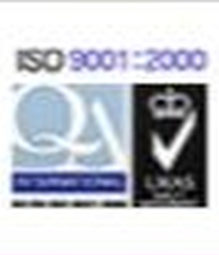ISO 9001:2000 (QA/UKAS)